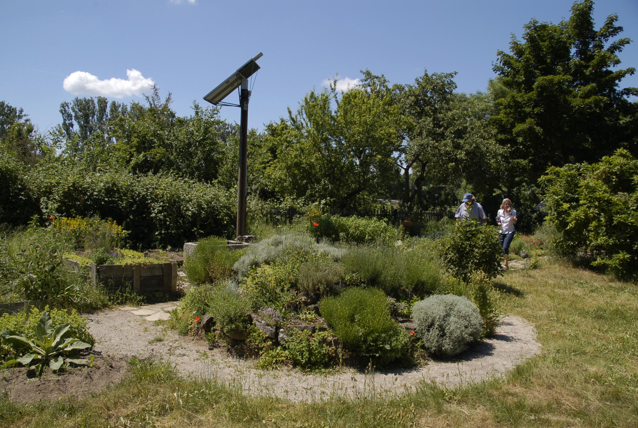 BN Garten BUND Naturschutz Kreisgruppe FürthStadt